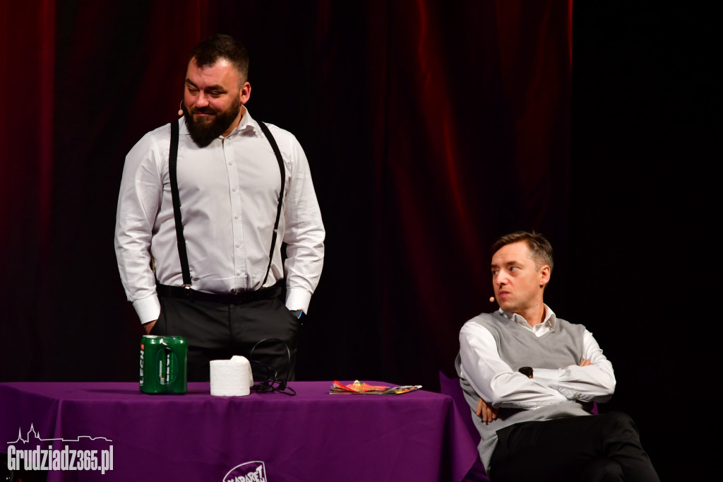 Kabaret młodych panów- TO JEST CHORE!