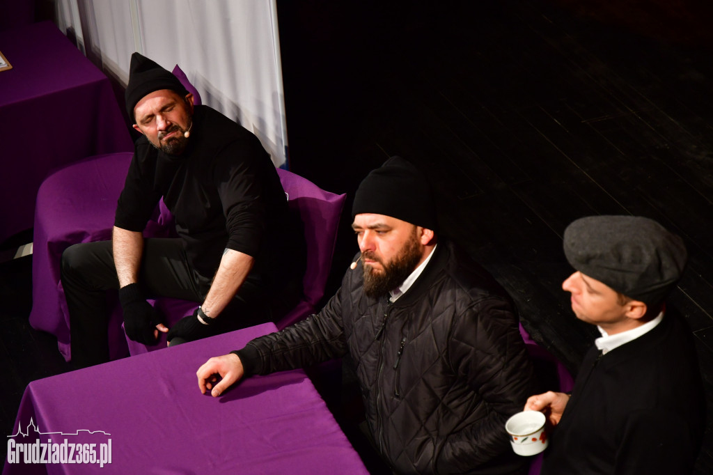 Kabaret młodych panów- TO JEST CHORE!