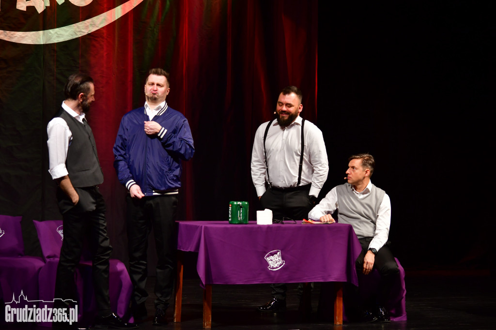 Kabaret młodych panów- TO JEST CHORE!