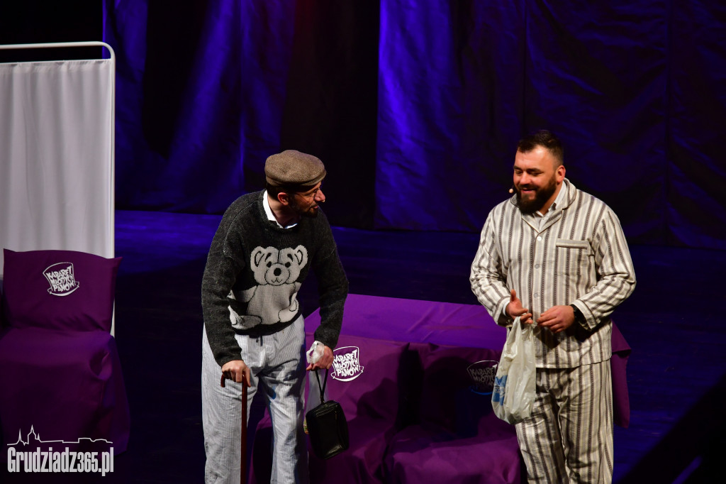 Kabaret młodych panów- TO JEST CHORE!