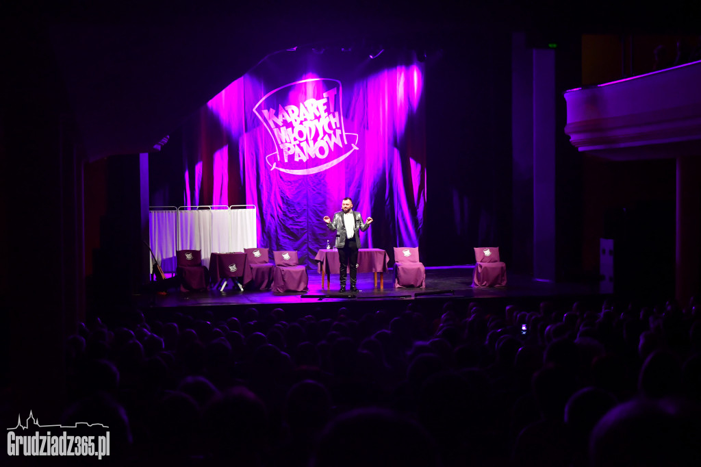 Kabaret młodych panów- TO JEST CHORE!