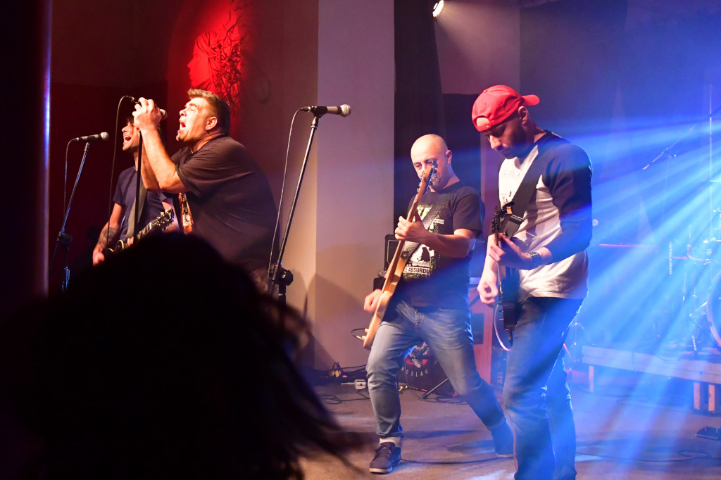 Sedes, Super Potwór, Prawda- koncert w Akcencie