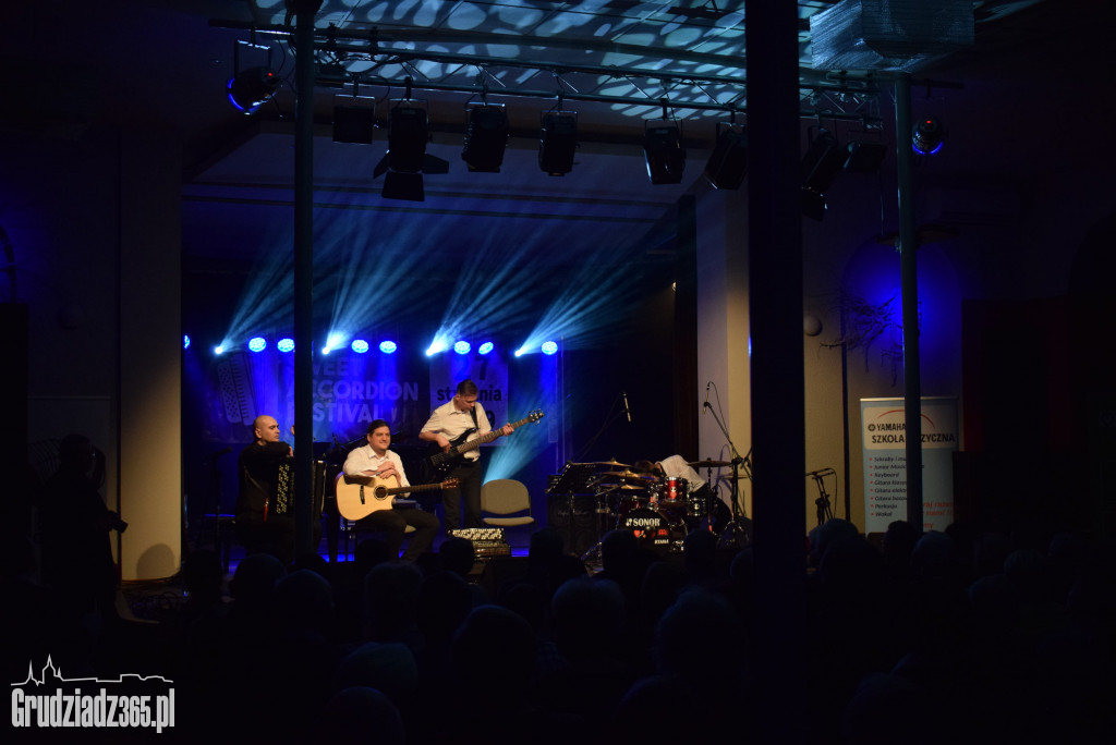 Festiwal Akordeonowy - Fotorelacja