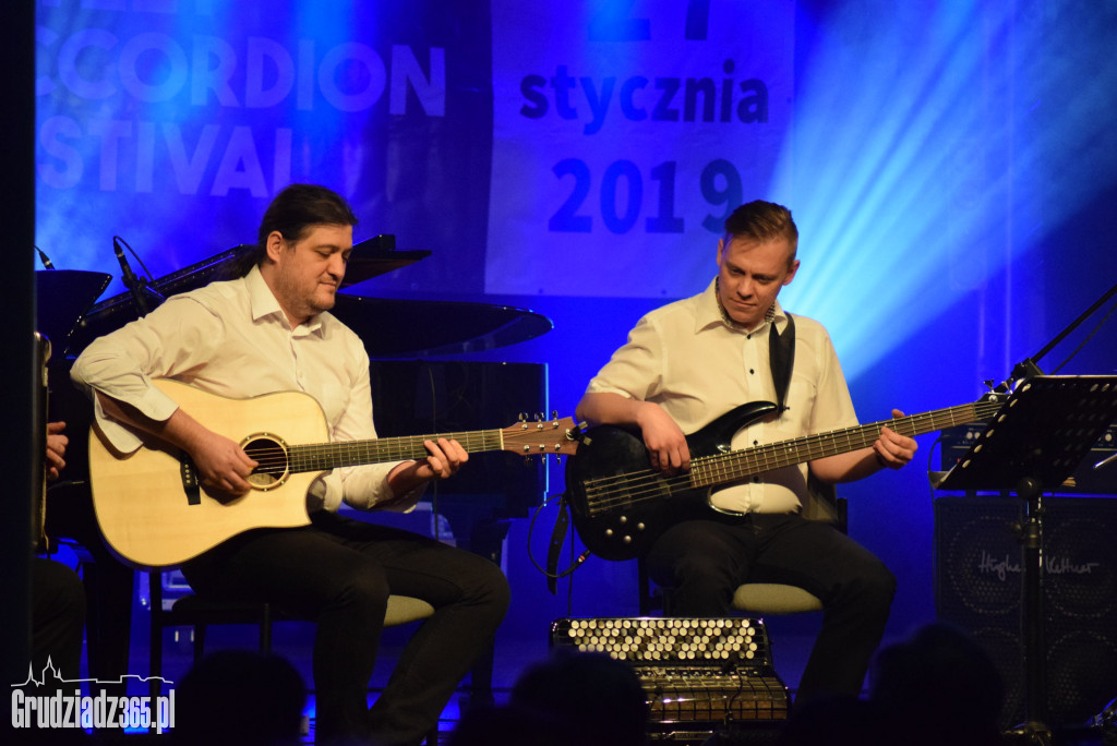 Festiwal Akordeonowy - Fotorelacja