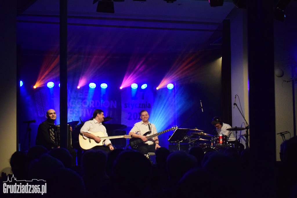 Festiwal Akordeonowy - Fotorelacja