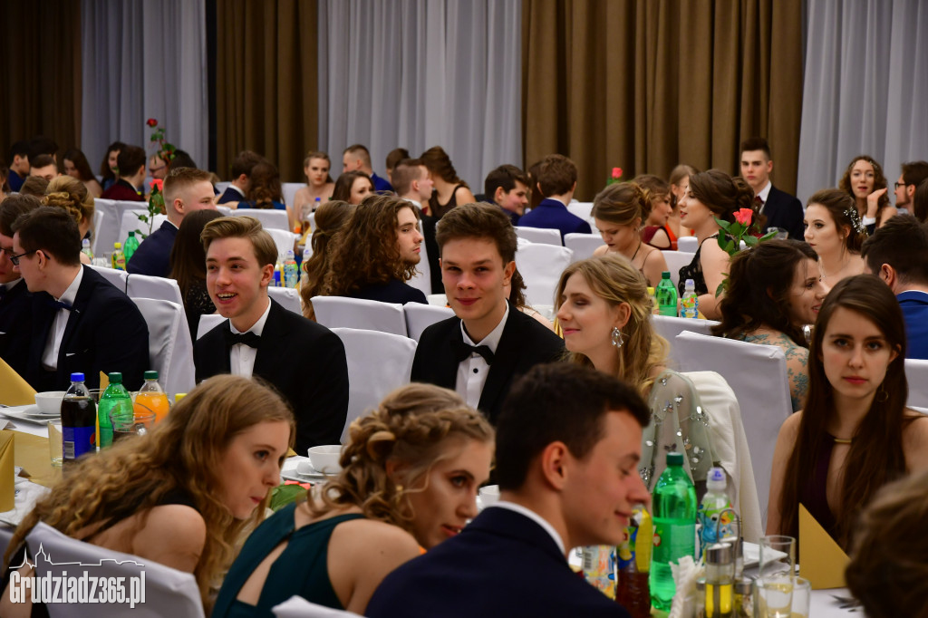Studniówka II LO im. Króla Jana III Sobieskiego