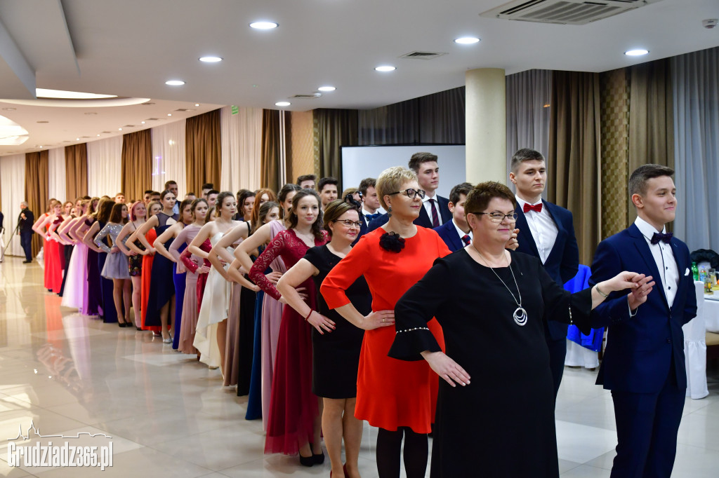 Studniówka II LO im. Króla Jana III Sobieskiego