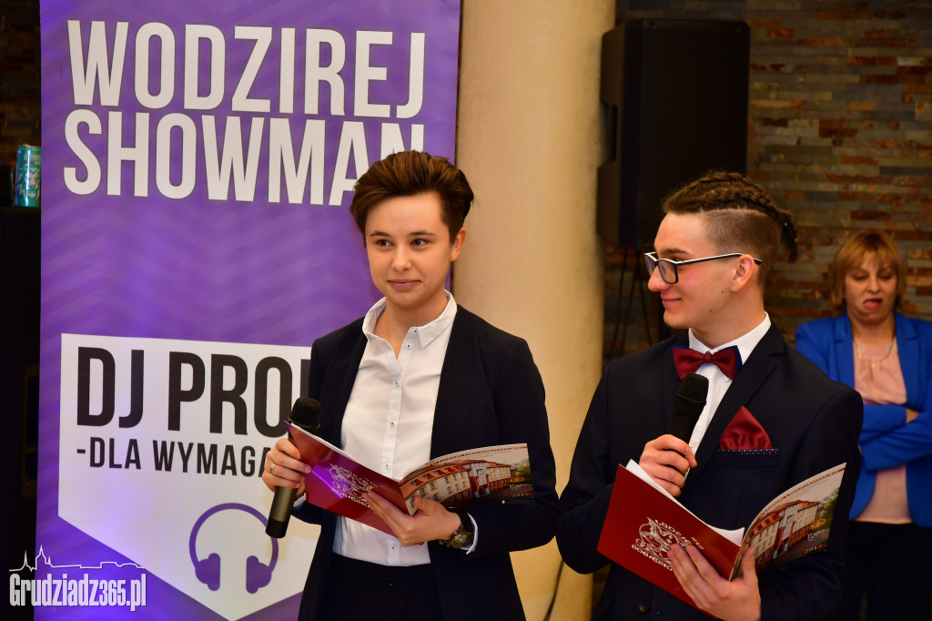 Studniówka II LO im. Króla Jana III Sobieskiego