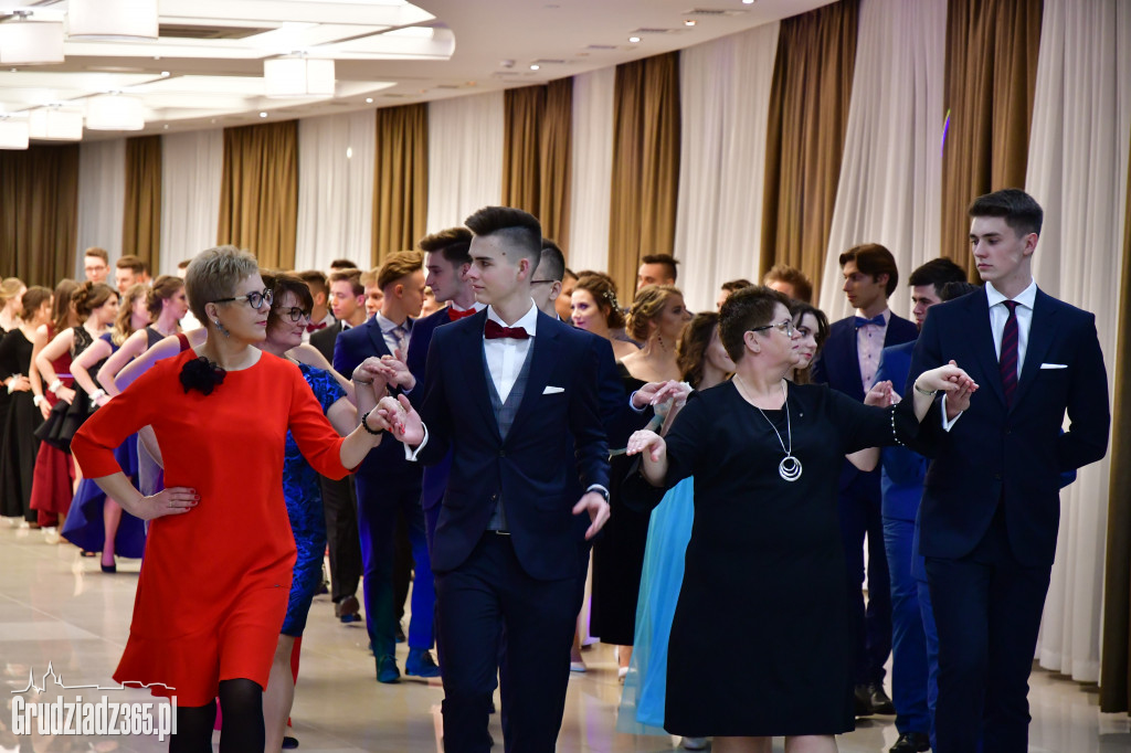 Studniówka II LO im. Króla Jana III Sobieskiego