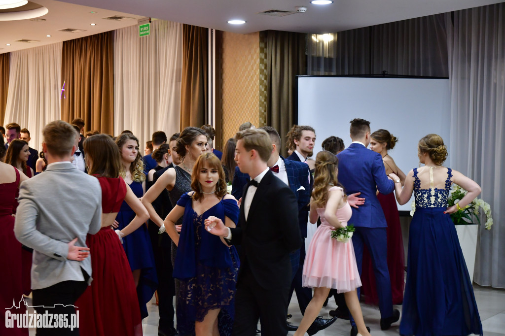 Studniówka II LO im. Króla Jana III Sobieskiego