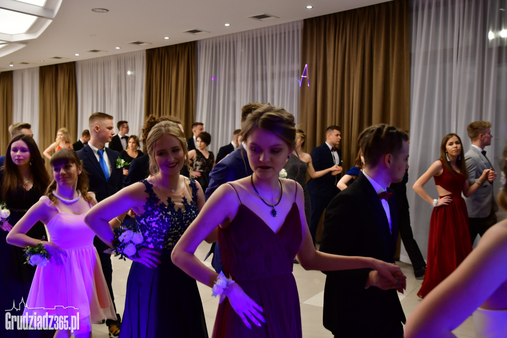 Studniówka II LO im. Króla Jana III Sobieskiego