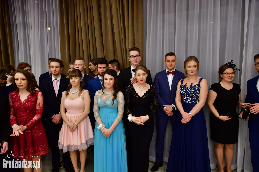 Studniówka II LO im. Króla Jana III Sobieskiego