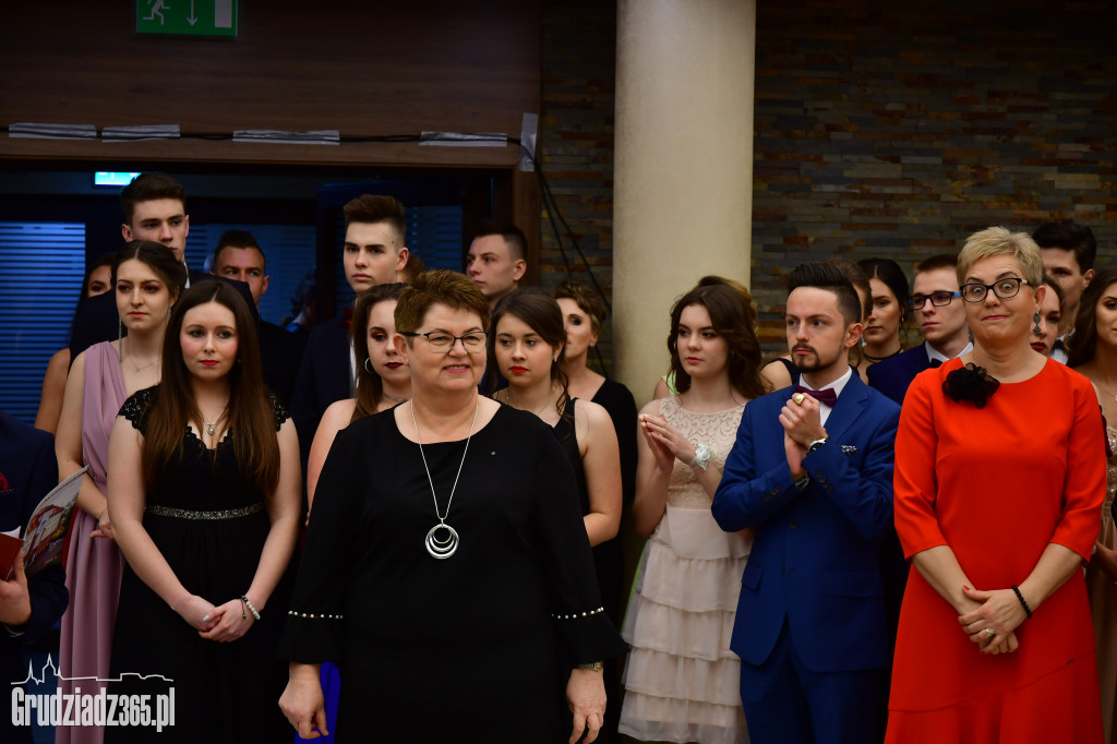 Studniówka II LO im. Króla Jana III Sobieskiego