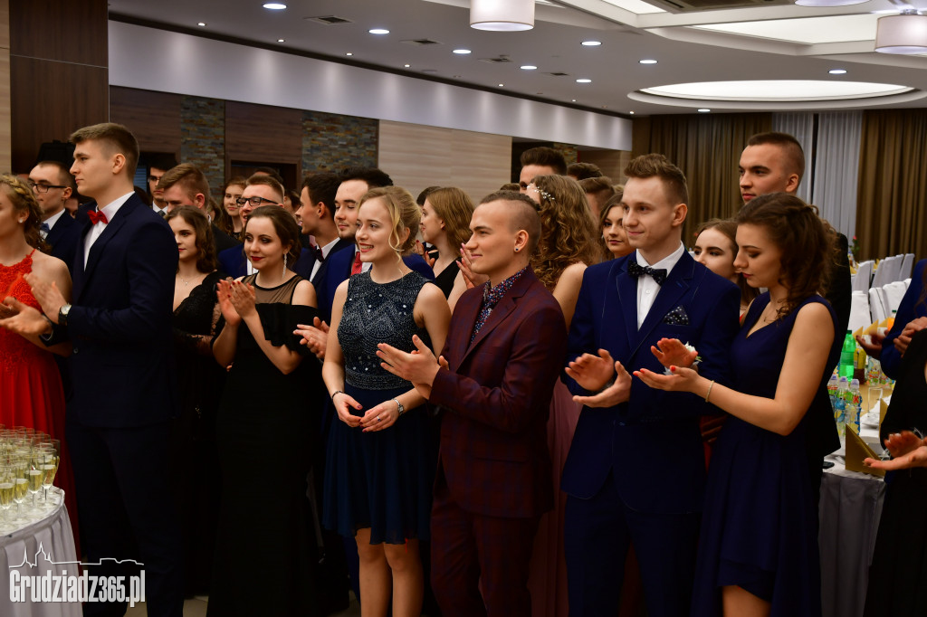 Studniówka II LO im. Króla Jana III Sobieskiego