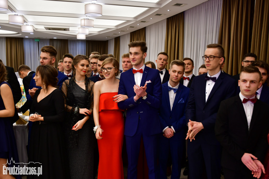 Studniówka II LO im. Króla Jana III Sobieskiego