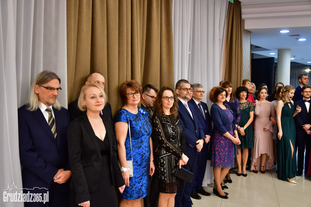 Studniówka II LO im. Króla Jana III Sobieskiego