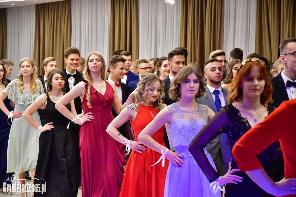 Studniówka II LO im. Króla Jana III Sobieskiego