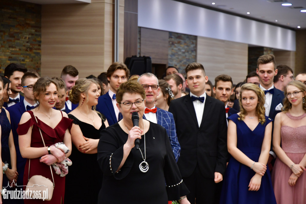 Studniówka II LO im. Króla Jana III Sobieskiego