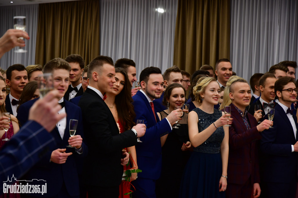 Studniówka II LO im. Króla Jana III Sobieskiego