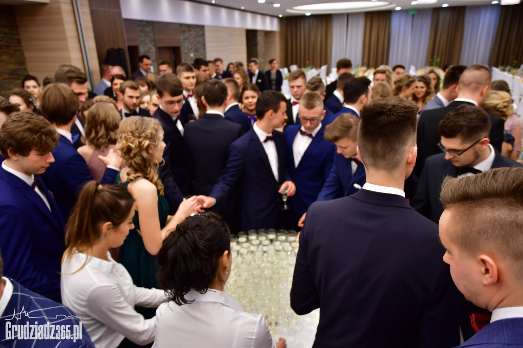 Studniówka II LO im. Króla Jana III Sobieskiego