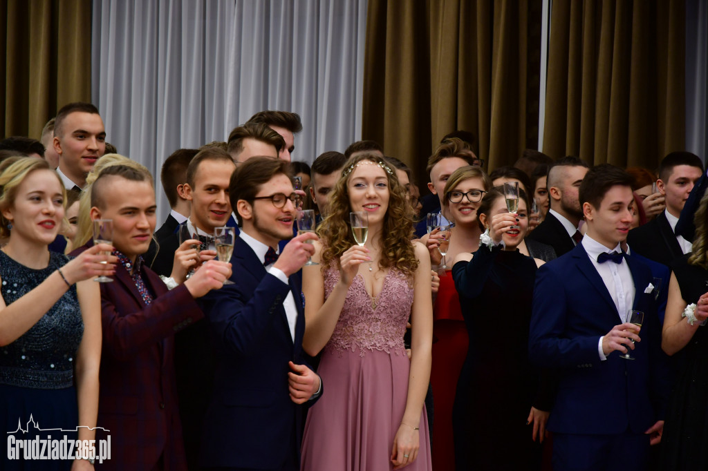 Studniówka II LO im. Króla Jana III Sobieskiego