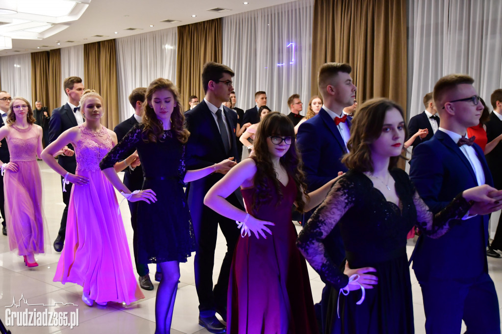 Studniówka II LO im. Króla Jana III Sobieskiego