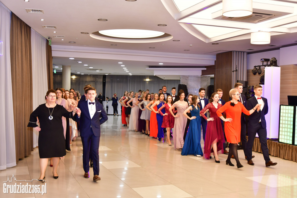 Studniówka II LO im. Króla Jana III Sobieskiego