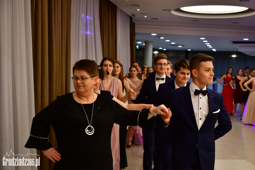 Studniówka II LO im. Króla Jana III Sobieskiego