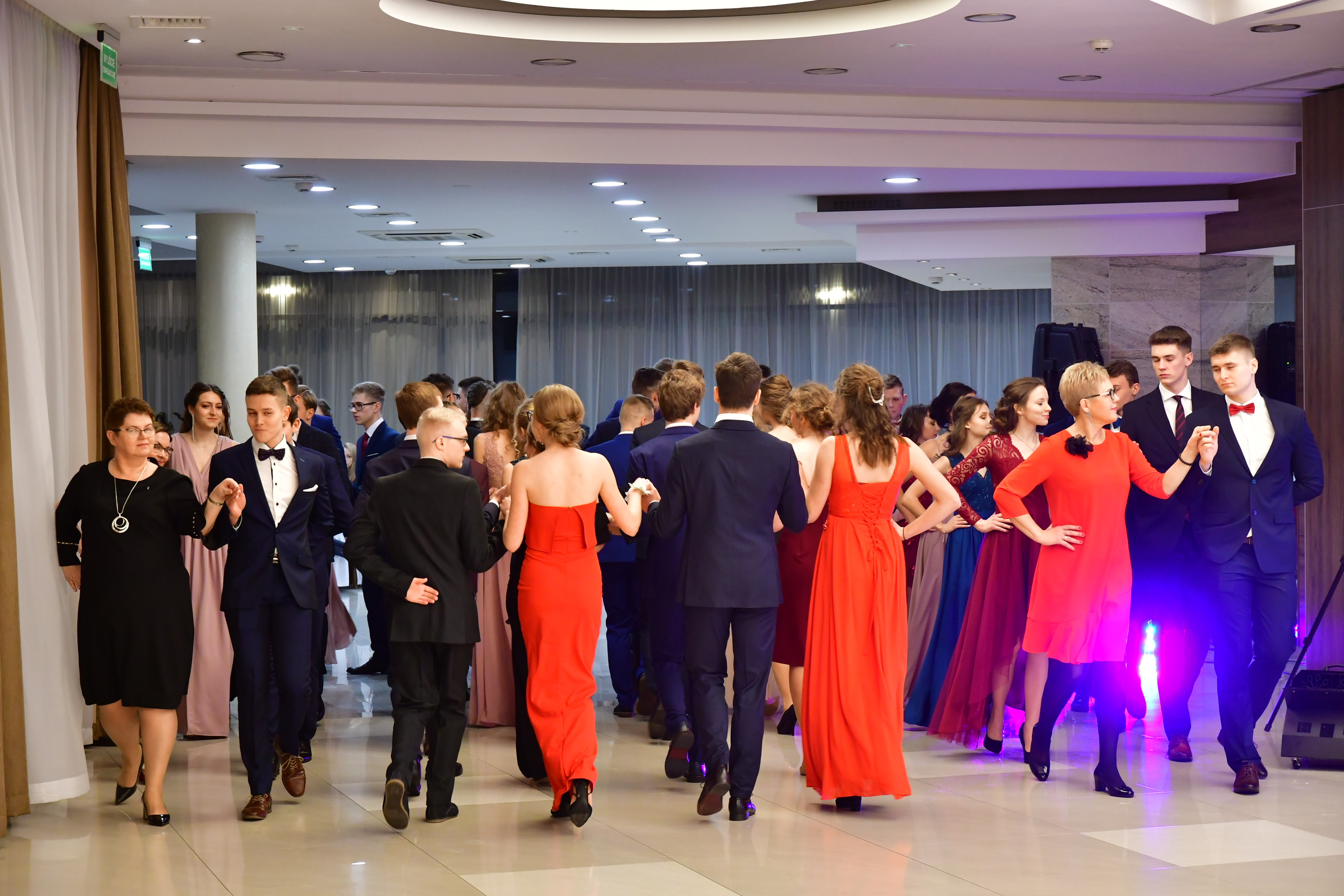 Studniówka II LO im. Króla Jana III Sobieskiego