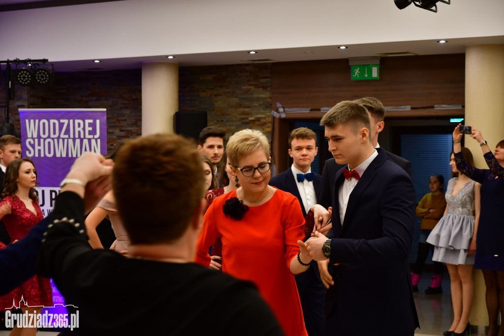 Studniówka II LO im. Króla Jana III Sobieskiego