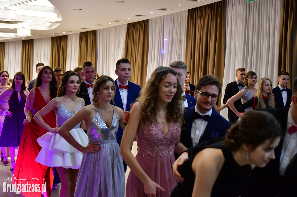 Studniówka II LO im. Króla Jana III Sobieskiego