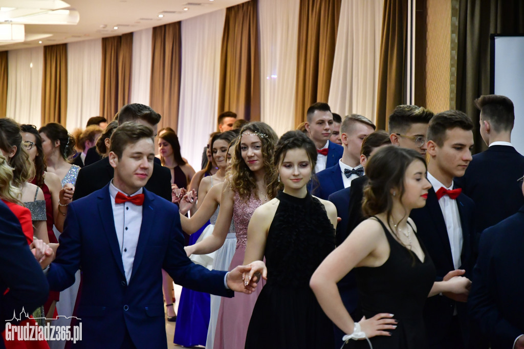 Studniówka II LO im. Króla Jana III Sobieskiego