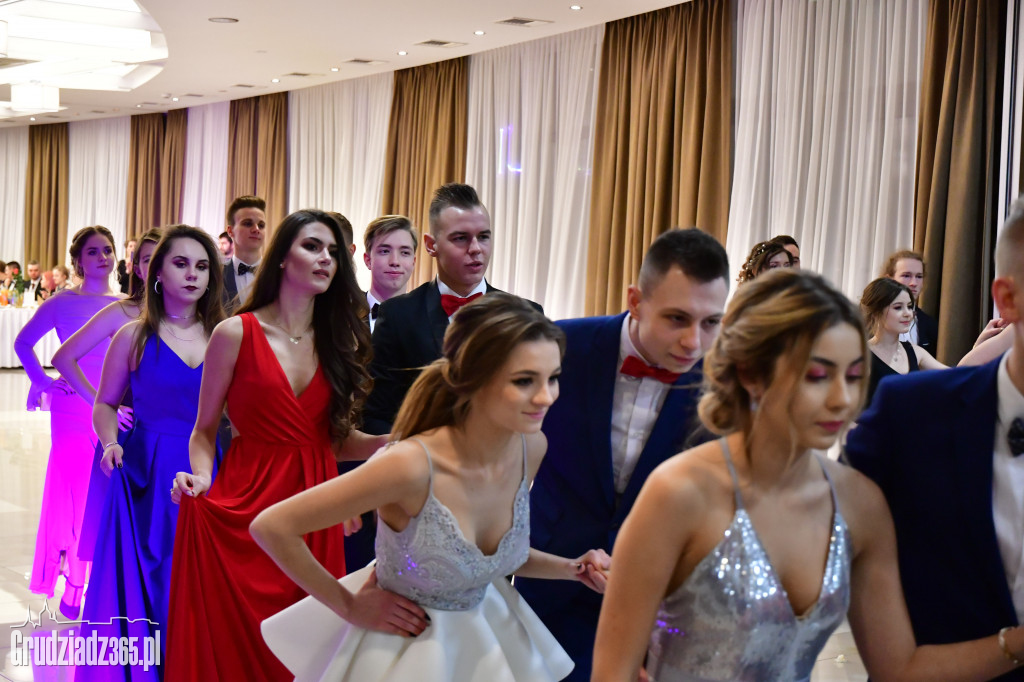 Studniówka II LO im. Króla Jana III Sobieskiego