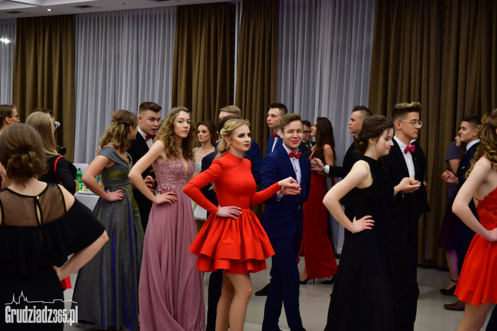 Studniówka II LO im. Króla Jana III Sobieskiego