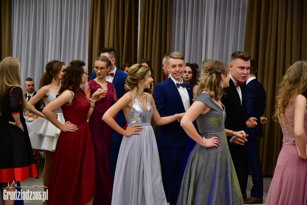 Studniówka II LO im. Króla Jana III Sobieskiego