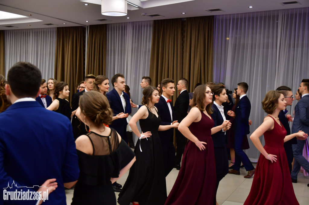 Studniówka II LO im. Króla Jana III Sobieskiego