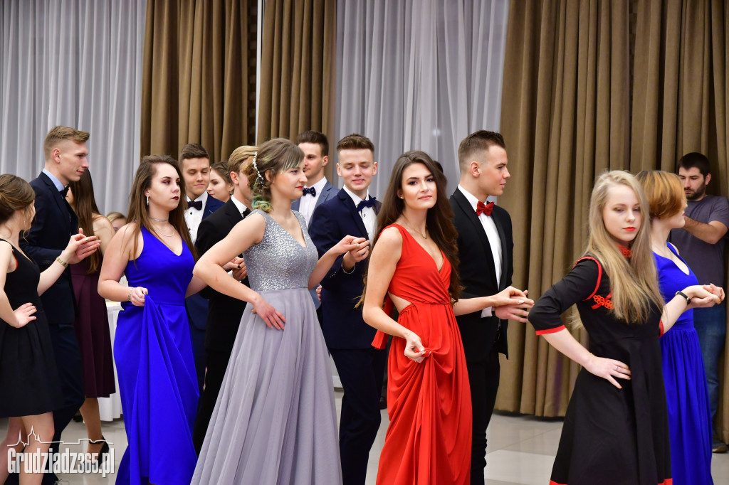 Studniówka II LO im. Króla Jana III Sobieskiego