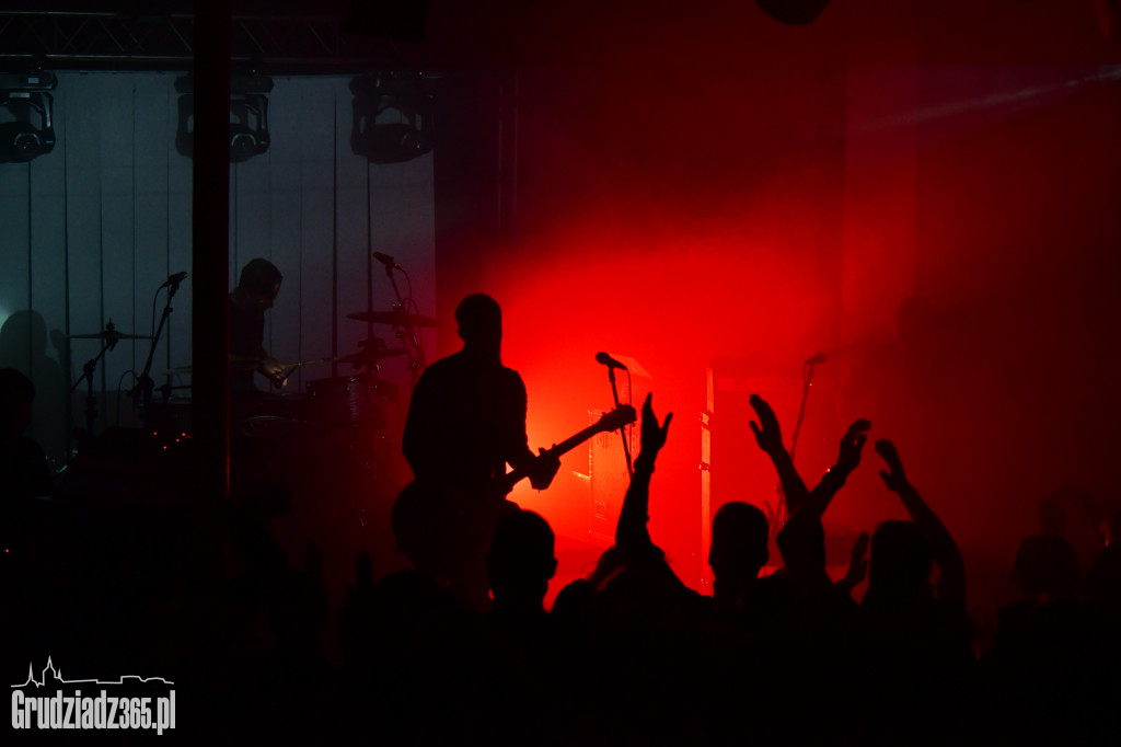 Organek- koncert w klubie Akcent fotorelacja