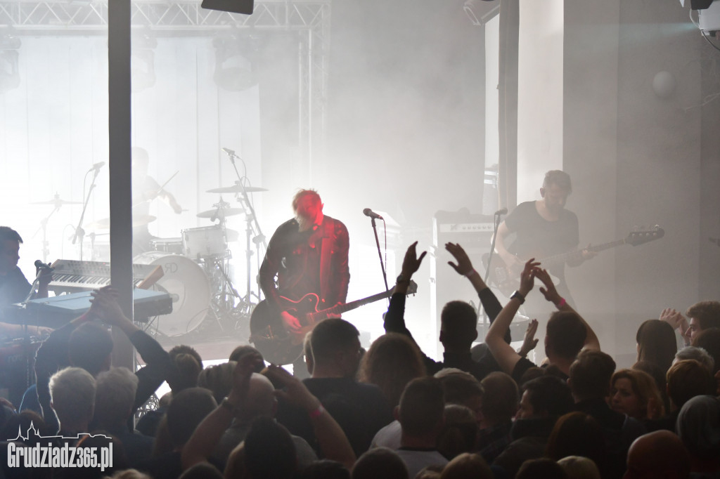 Organek- koncert w klubie Akcent fotorelacja
