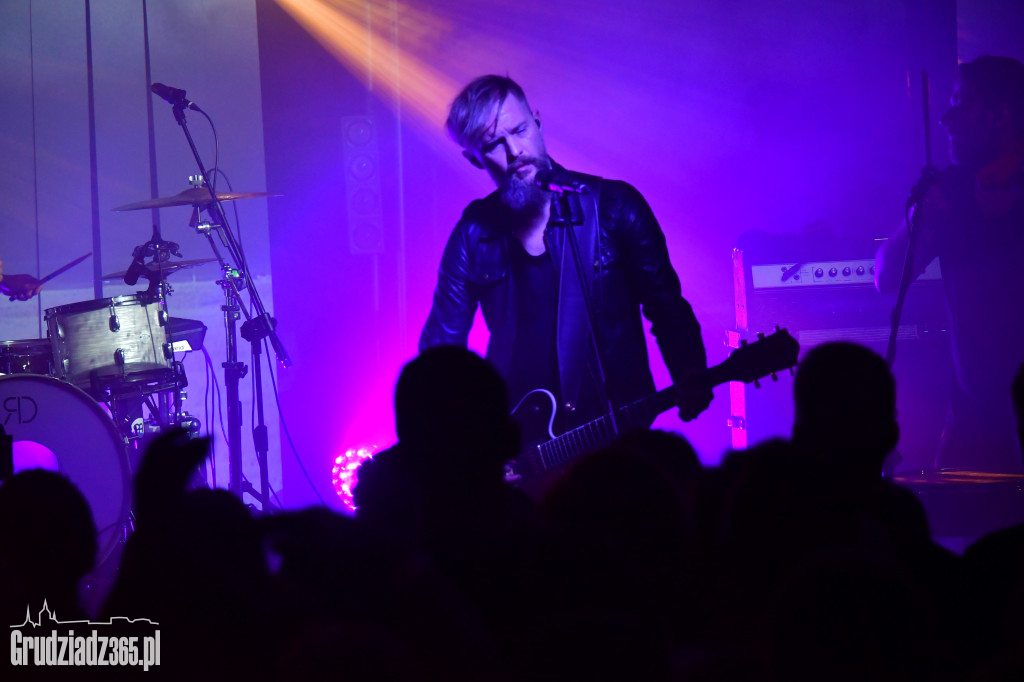 Organek- koncert w klubie Akcent fotorelacja