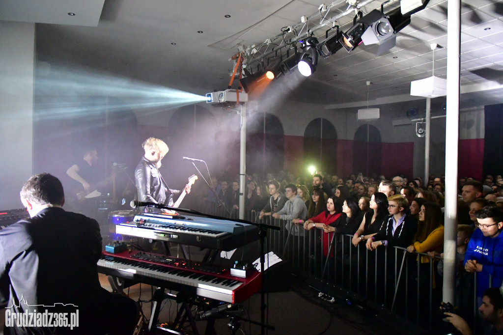 Organek- koncert w klubie Akcent fotorelacja