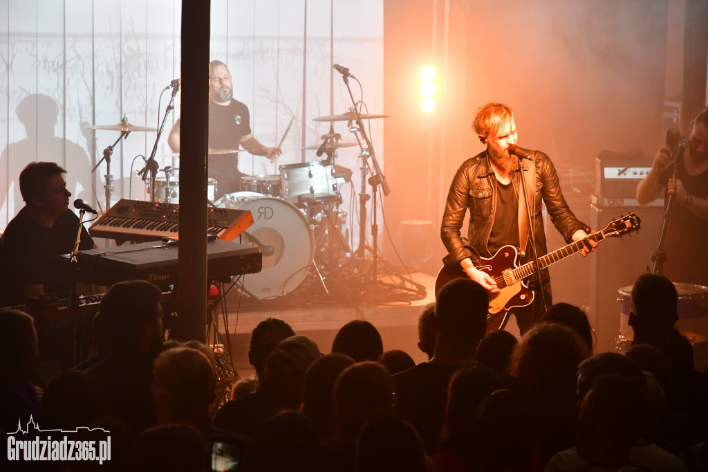 Organek- koncert w klubie Akcent fotorelacja