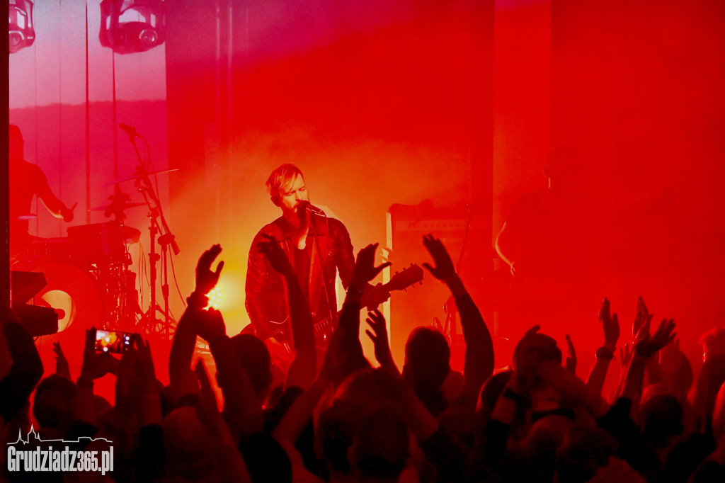 Organek- koncert w klubie Akcent fotorelacja
