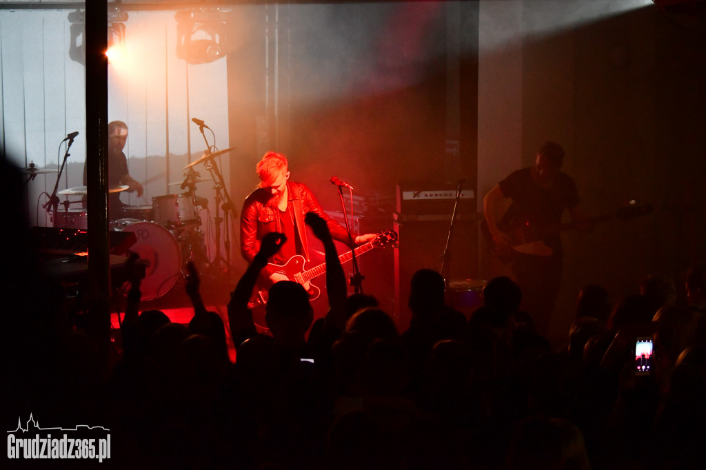 Organek- koncert w klubie Akcent fotorelacja