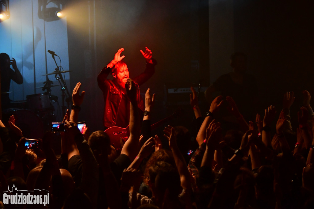 Organek- koncert w klubie Akcent fotorelacja