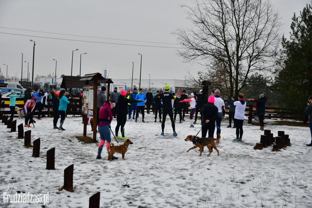 parkrun Grudziądz #20 - pieski parkrun