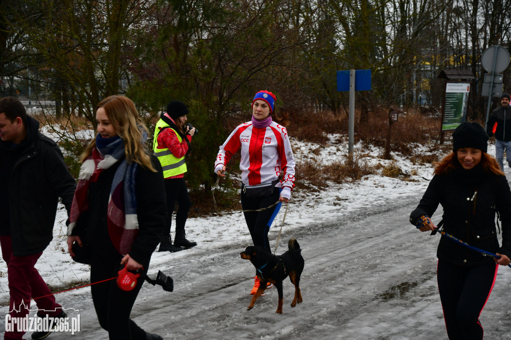 parkrun Grudziądz #20 - pieski parkrun