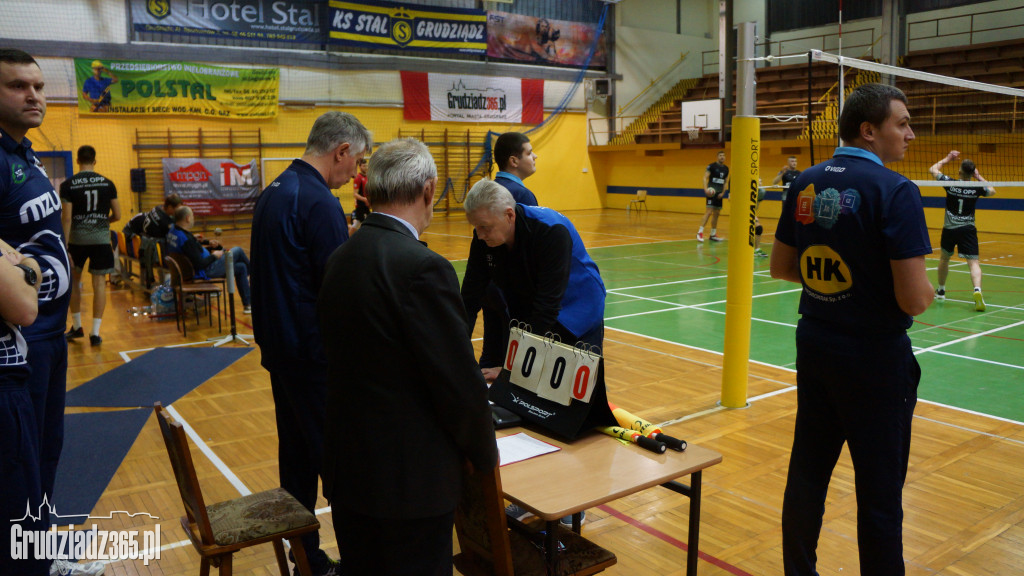 KS Stal wygrywa z UKS Kołobrzeg