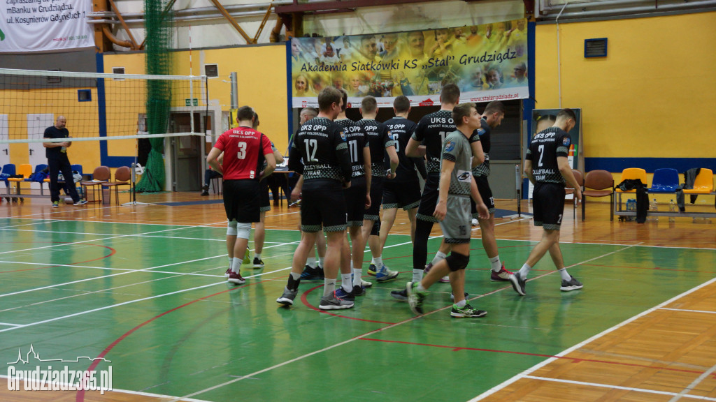 KS Stal wygrywa z UKS Kołobrzeg