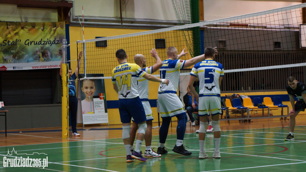 KS Stal wygrywa z UKS Kołobrzeg